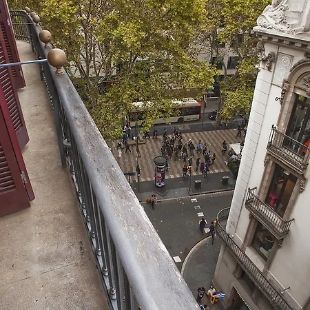 Ramblas Διαμέρισμα Βαρκελώνη
