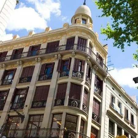 Ramblas Διαμέρισμα
