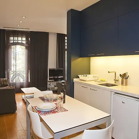 Appartamento Ramblas